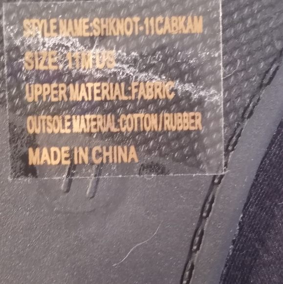 NWT Charles Albert black womens shoes size 11M. - Picture 6 of 10